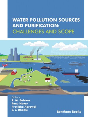 cover image of Water Pollution Sources and Purification